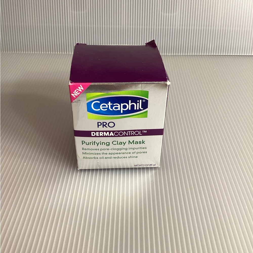 Cetaphil Pro Derma Control Purifying Clay Mask